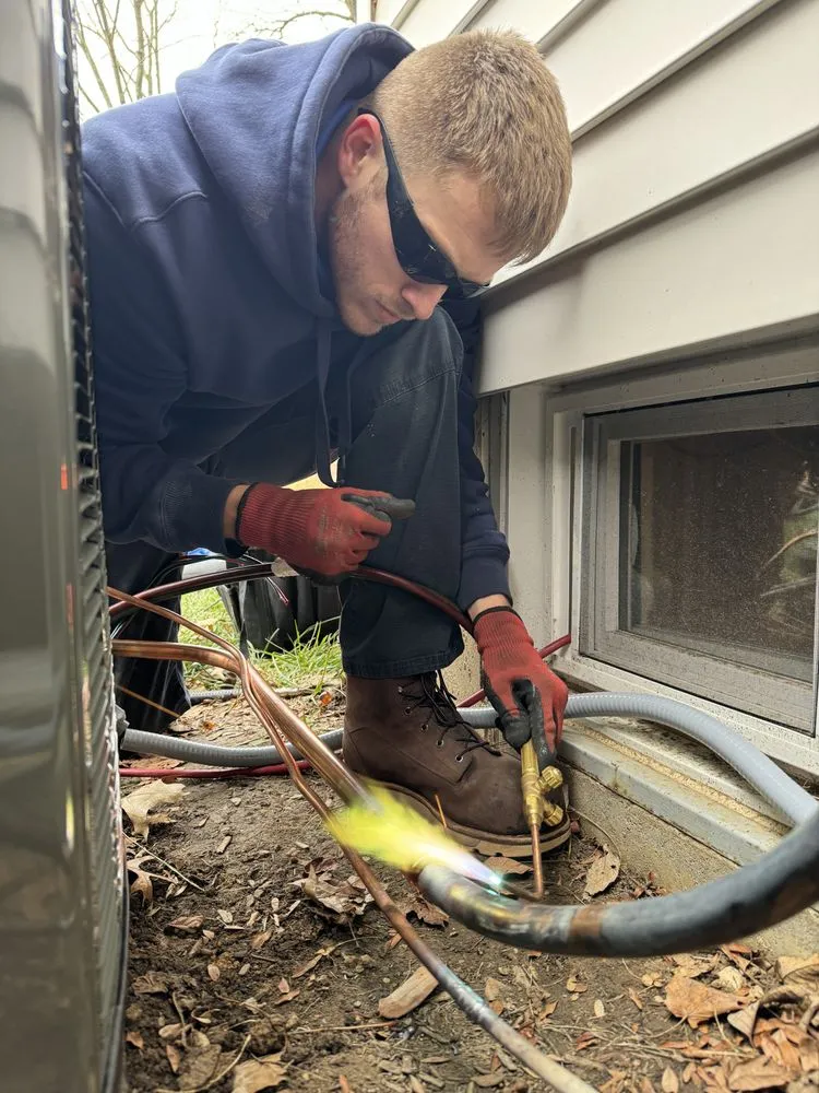 Slide of Eureka Heating and Cooling