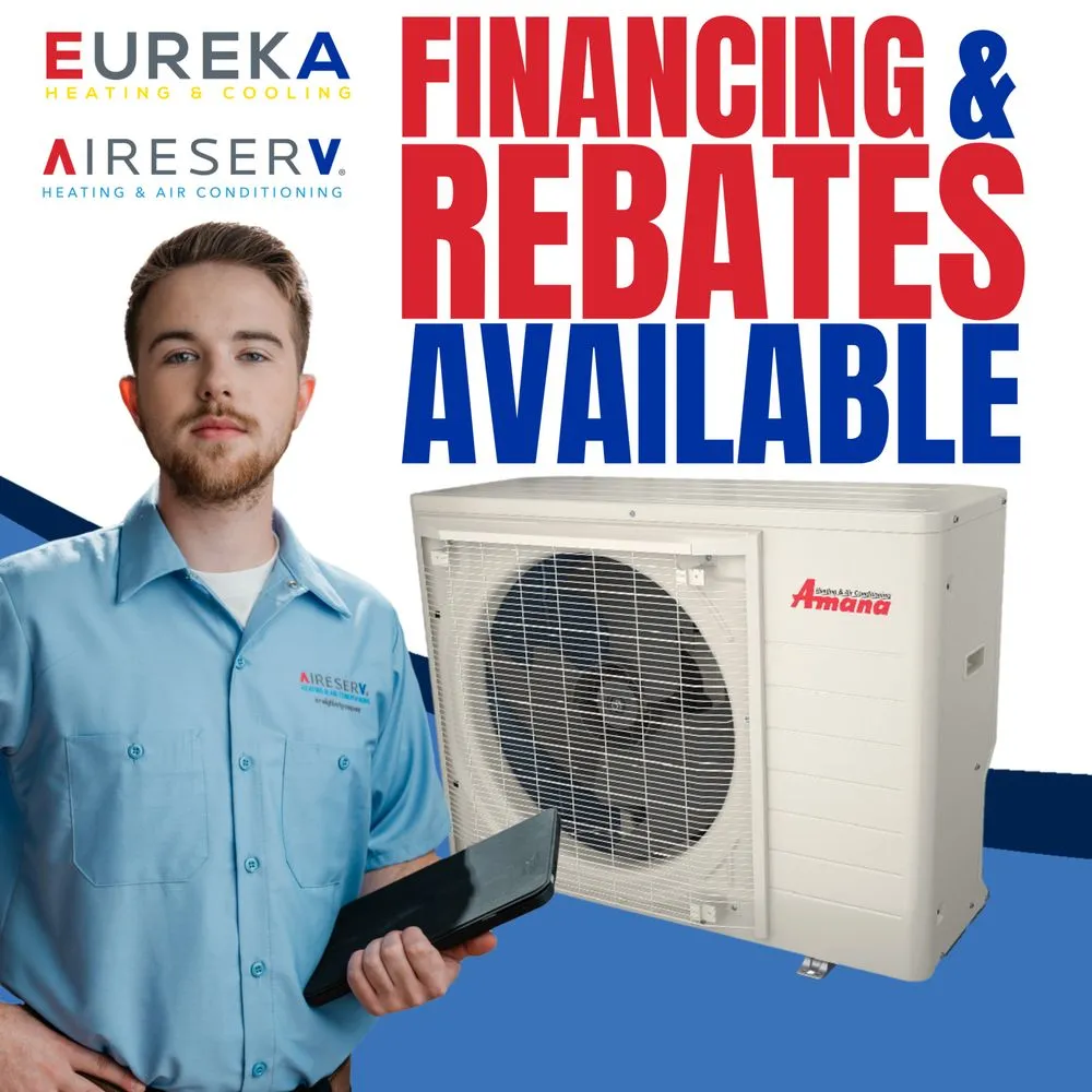 Slide of Eureka Heating and Cooling