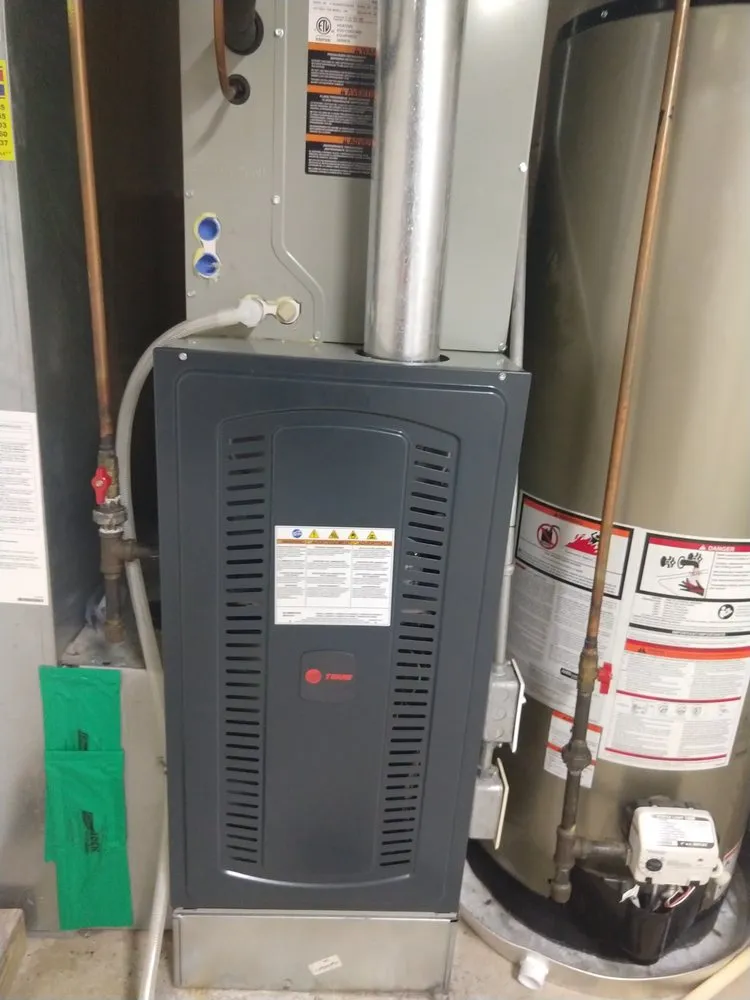 Slide of Eureka Heating and Cooling