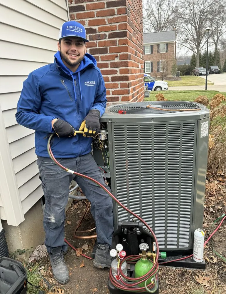 Slide of Eureka Heating and Cooling