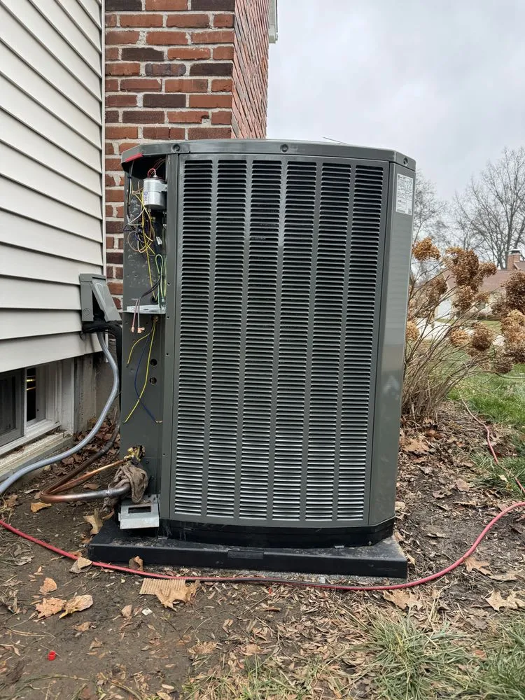 Slide of Eureka Heating and Cooling