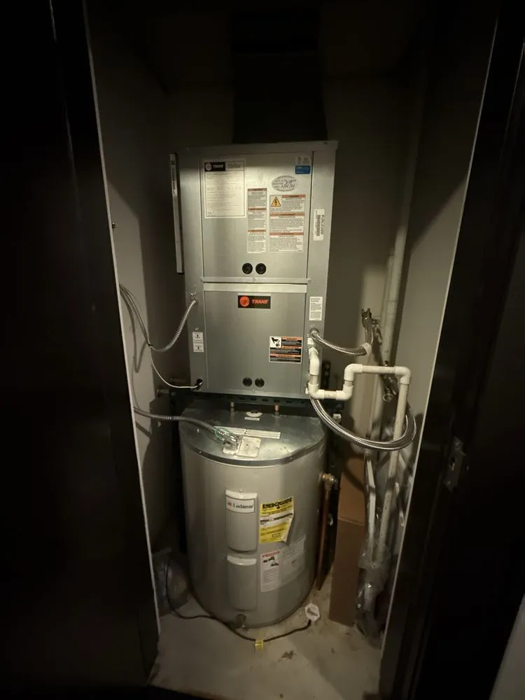 Slide of Eureka Heating and Cooling