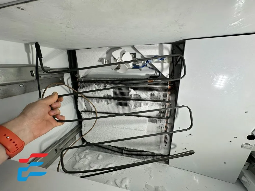 Slide of Eurus HVAC, Refrigeration & Appliance Repair