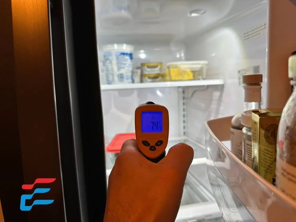 Slide of Eurus HVAC, Refrigeration & Appliance Repair