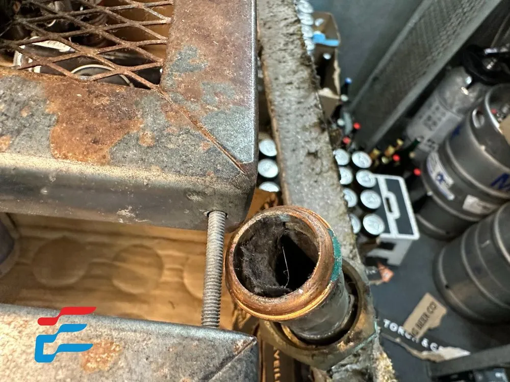 Slide of Eurus HVAC, Refrigeration & Appliance Repair