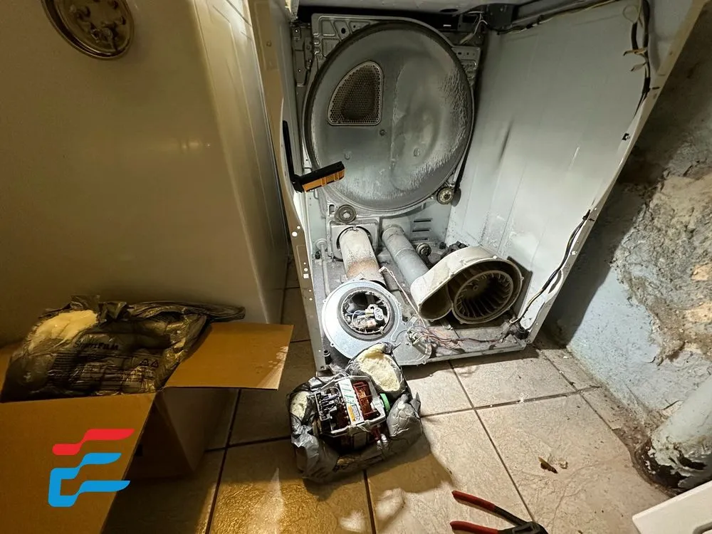 Slide of Eurus HVAC, Refrigeration & Appliance Repair