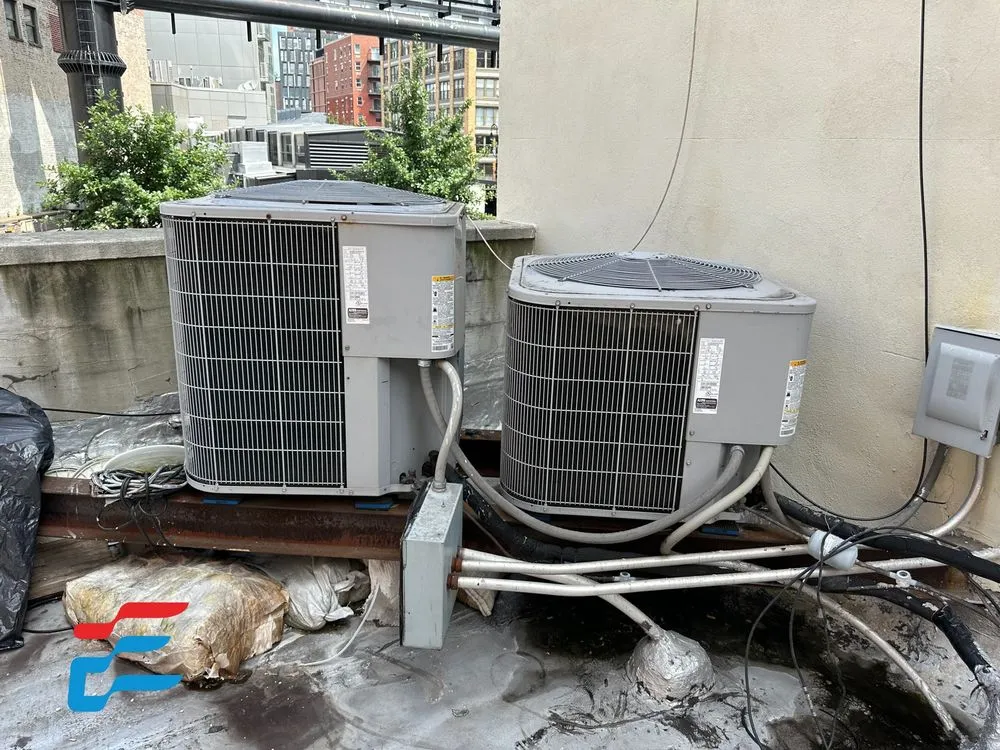 Slide of Eurus HVAC, Refrigeration & Appliance Repair