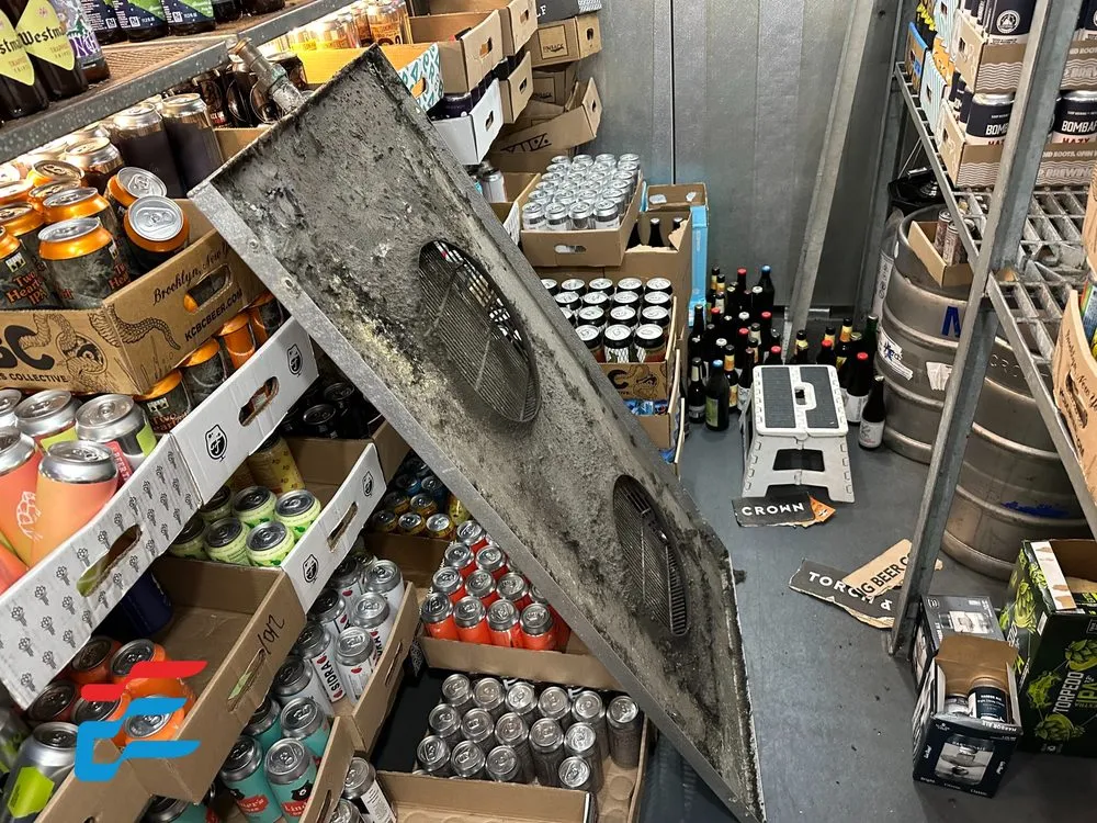 Slide of Eurus HVAC, Refrigeration & Appliance Repair