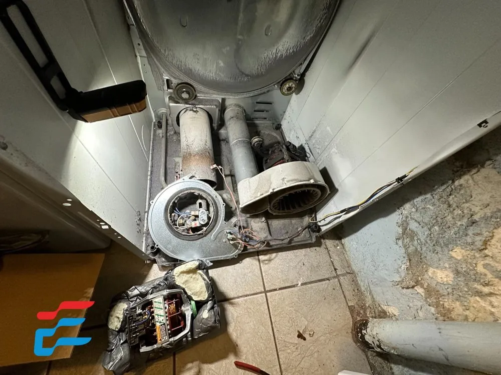 Slide of Eurus HVAC, Refrigeration & Appliance Repair