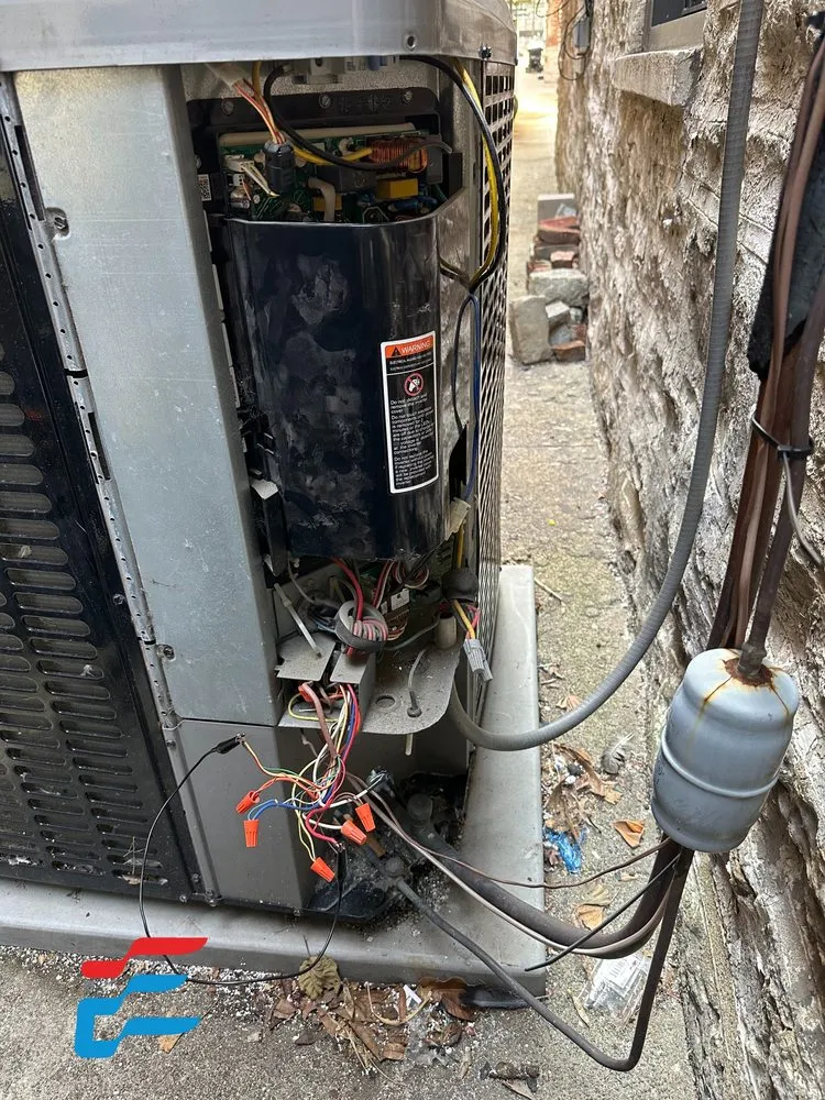 Slide of Eurus HVAC, Refrigeration & Appliance Repair