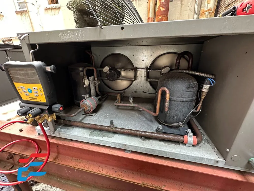 Slide of Eurus HVAC, Refrigeration & Appliance Repair