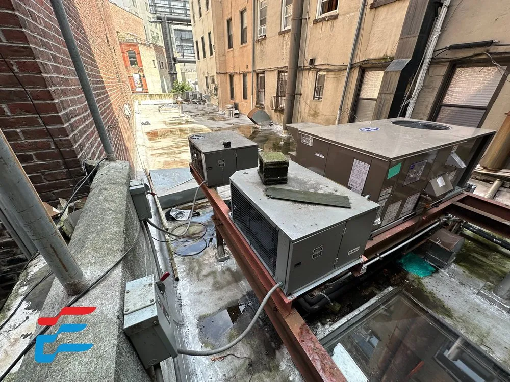 Slide of Eurus HVAC, Refrigeration & Appliance Repair