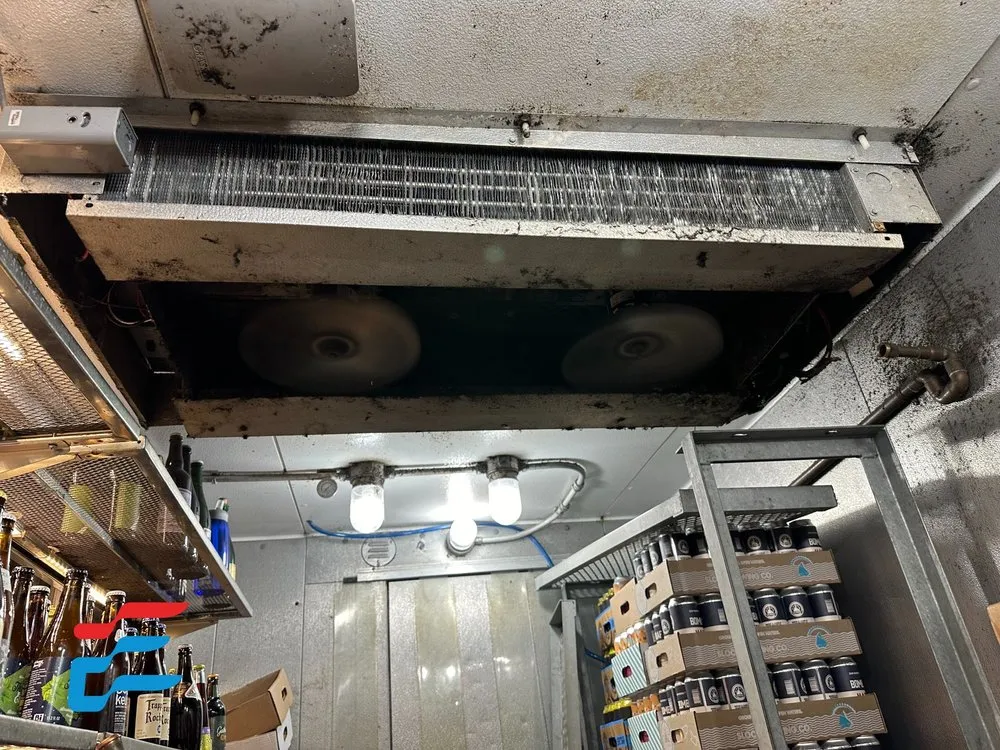 Slide of Eurus HVAC, Refrigeration & Appliance Repair