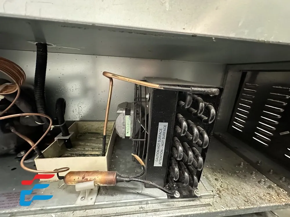 Slide of Eurus HVAC, Refrigeration & Appliance Repair