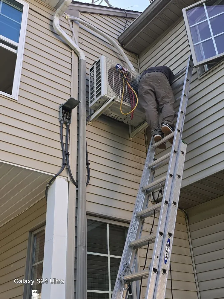 Slide of EV Heating & Cooling