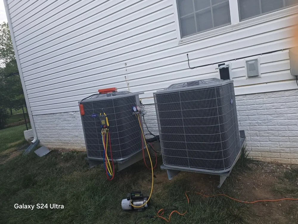 Slide of EV Heating & Cooling