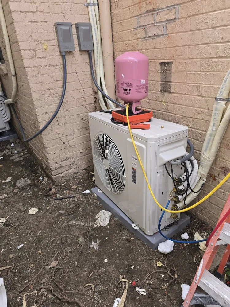 Slide of EV Heating & Cooling