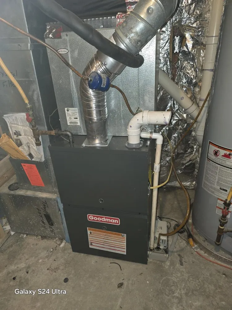 Slide of EV Heating & Cooling