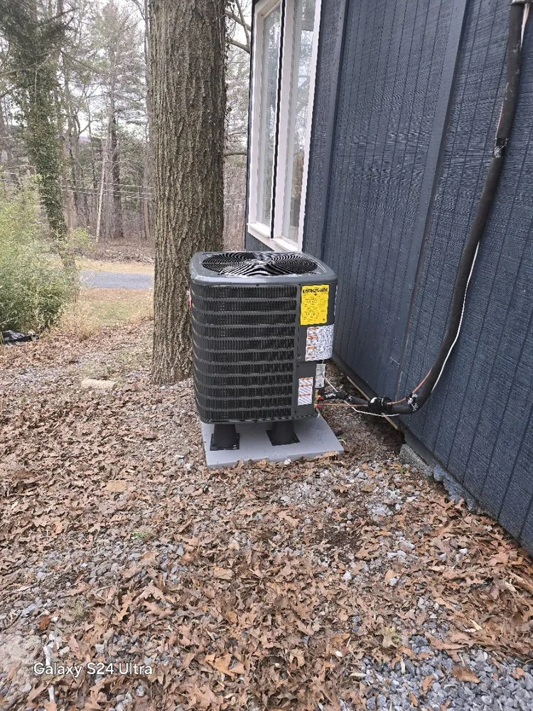 Slide of EV Heating & Cooling