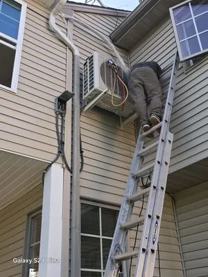 EV Heating & Cooling