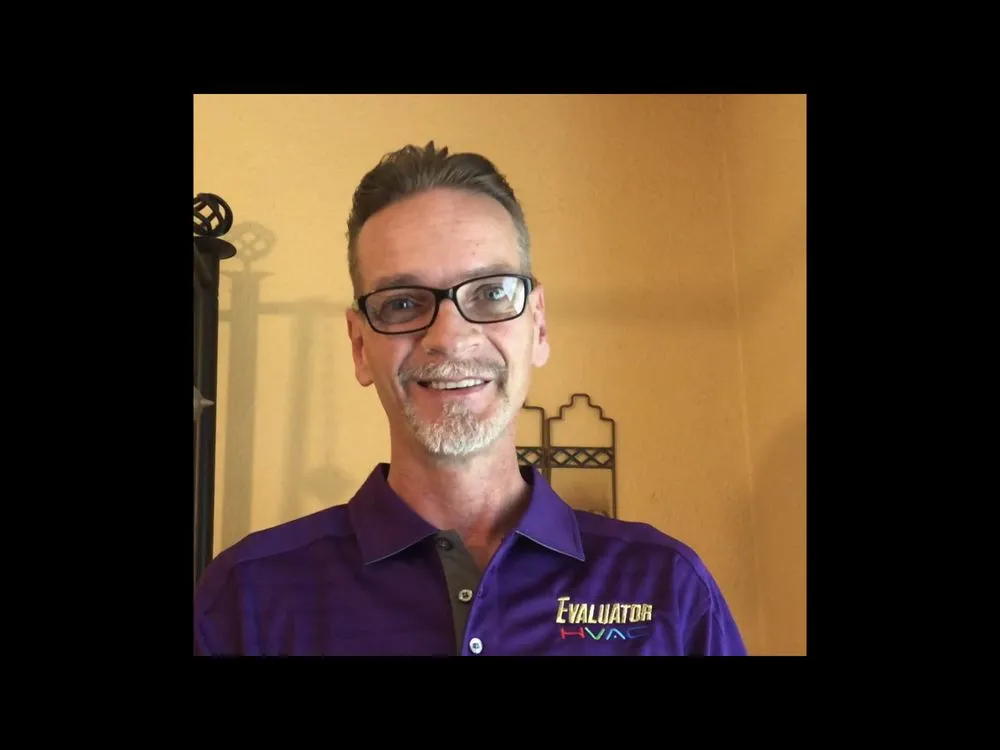 Slide of Evaluator HVAC