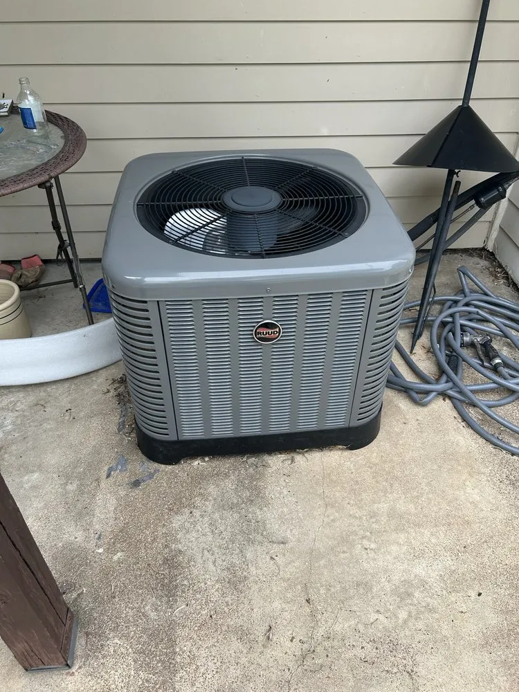 Slide of Evans Air Conditioning & Heating