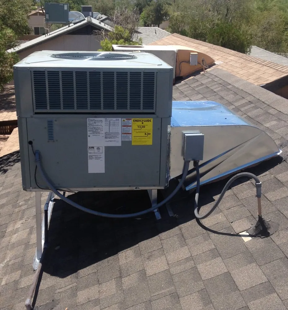 Slide of Evans Air Conditioning & Heating