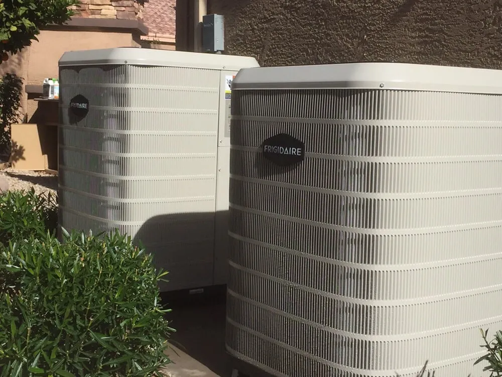 Slide of Evans Air Conditioning & Heating