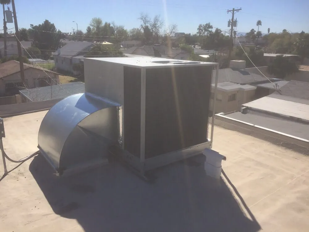 Slide of Evans Air Conditioning & Heating