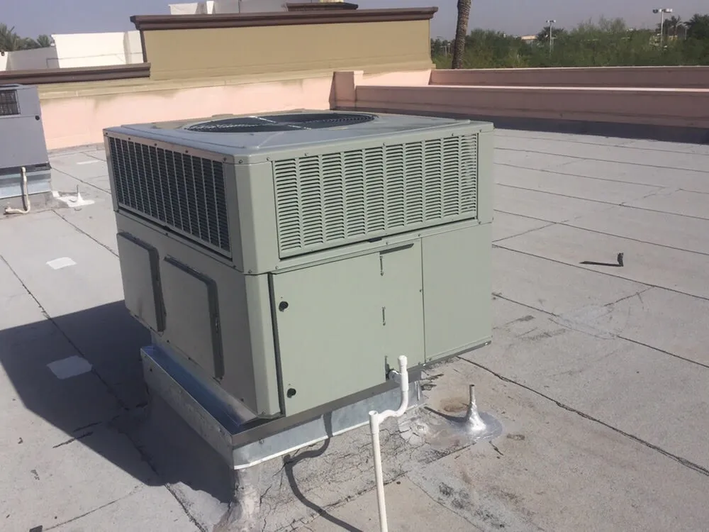 Slide of Evans Air Conditioning & Heating