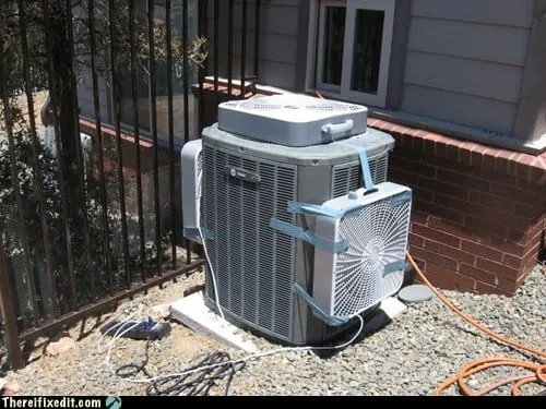 Slide of Evans Air Conditioning & Heating