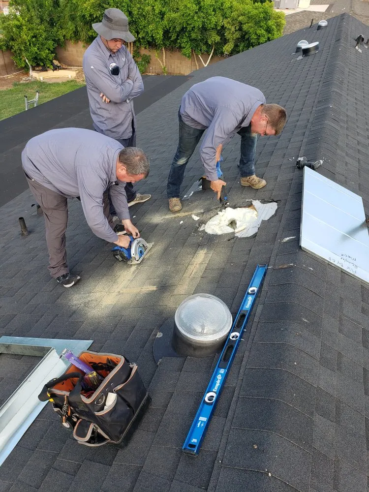 Slide of Evans Air Conditioning & Heating