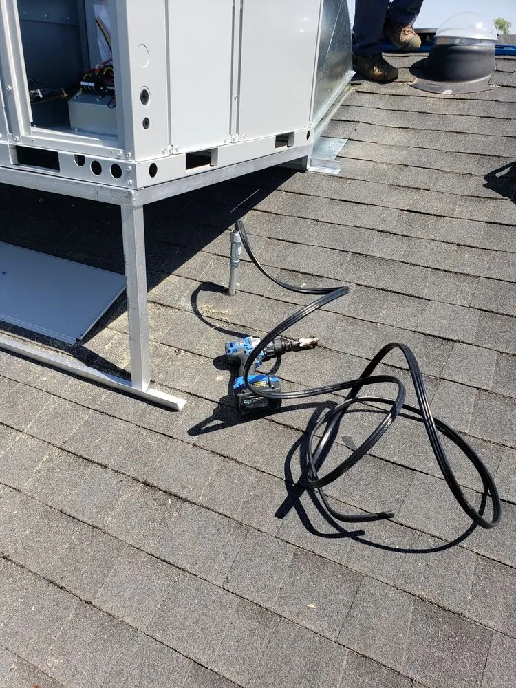 Slide of Evans Air Conditioning & Heating