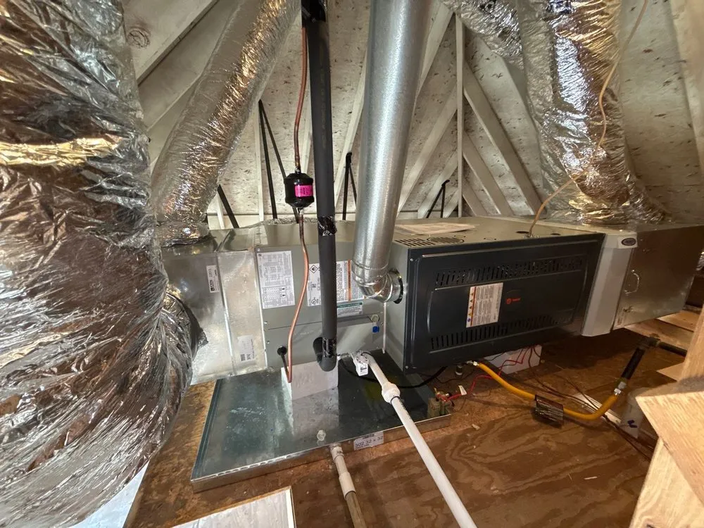 Slide of Evans Air Conditioning