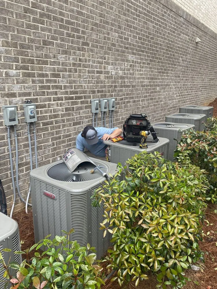 Slide of Evans Air Conditioning