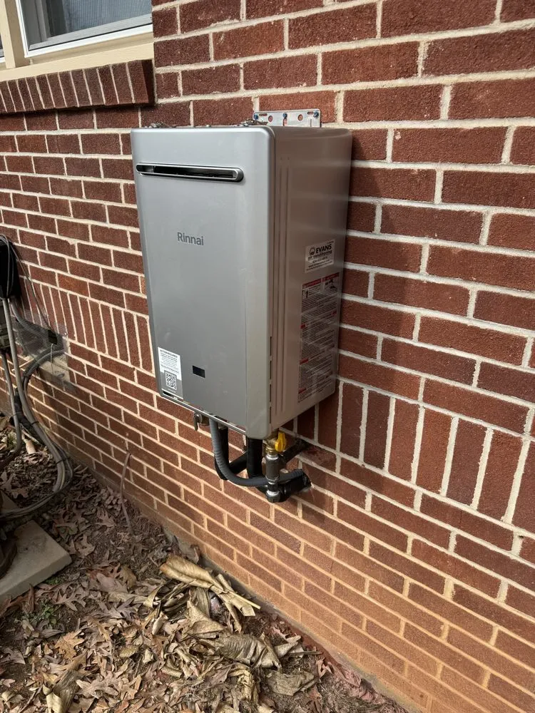 Slide of Evans Air Conditioning