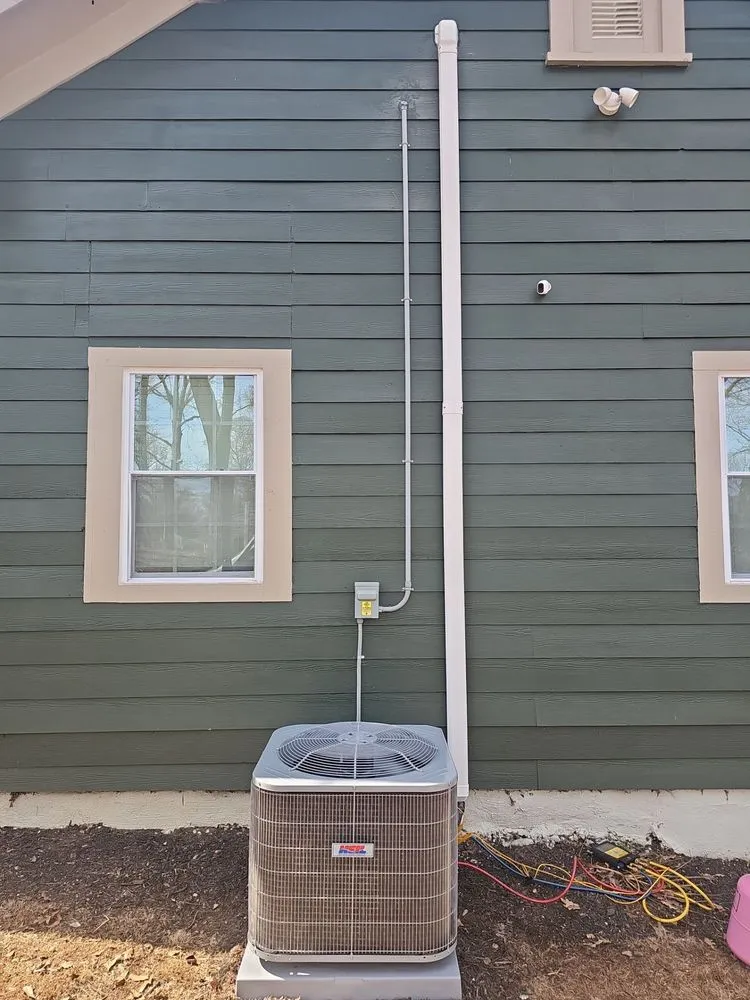 Slide of Evans Air Conditioning