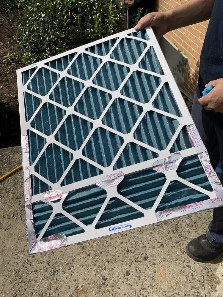 Slide of Evans Air Conditioning