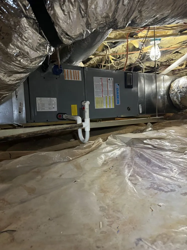 Slide of Evans Air Conditioning