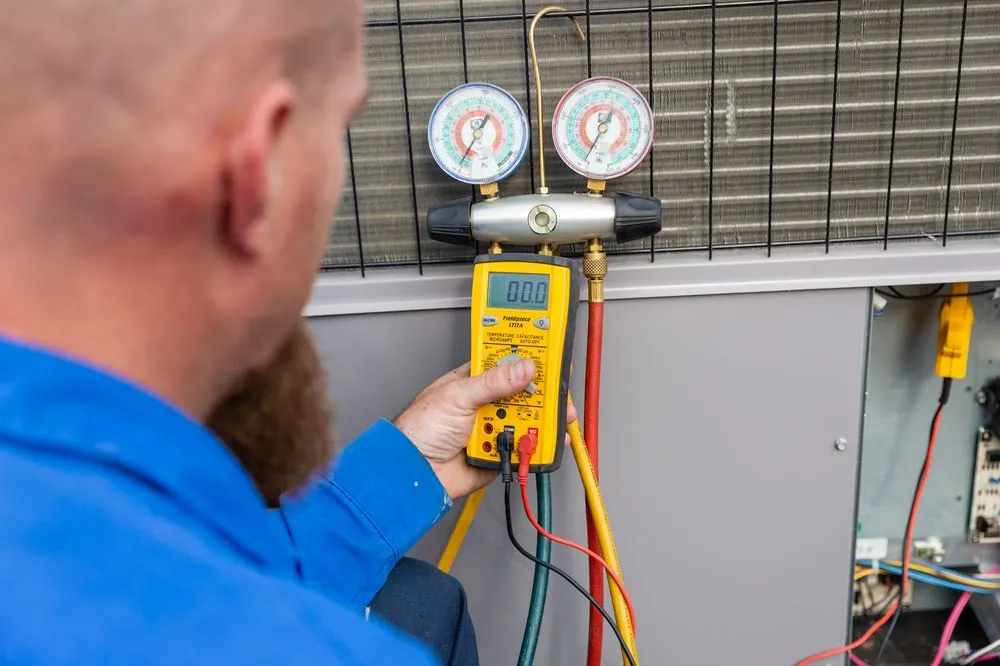 Slide of Evans Cool Solutions