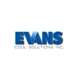 Slide of Evans Cool Solutions