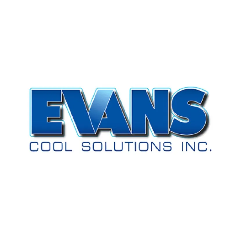Slide of Evans Cool Solutions