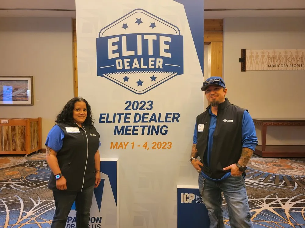 Slide of Evans Cool Solutions