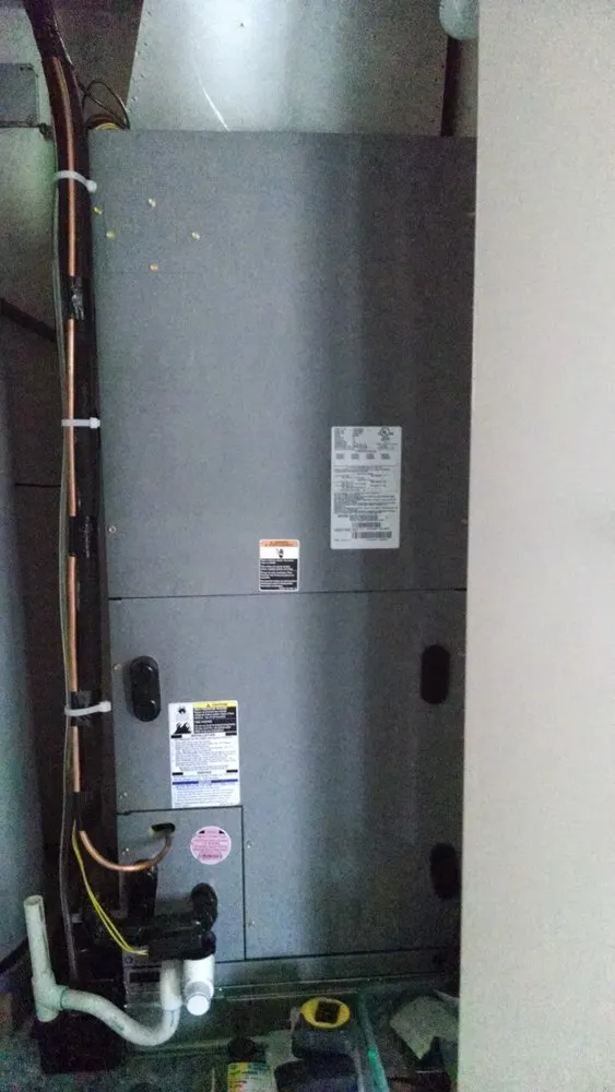 Slide of Evans Cool Solutions