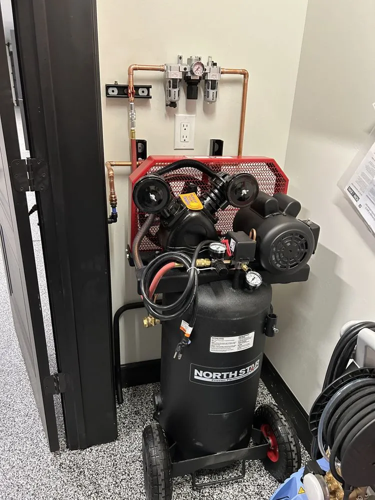 Slide of Evans Custom Plumbing