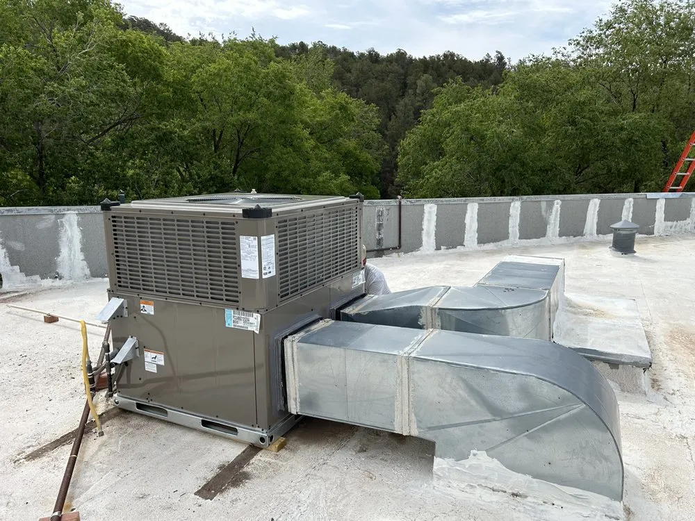 Slide of Evans Custom Plumbing