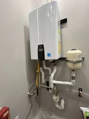 Evans Custom Plumbing Logo