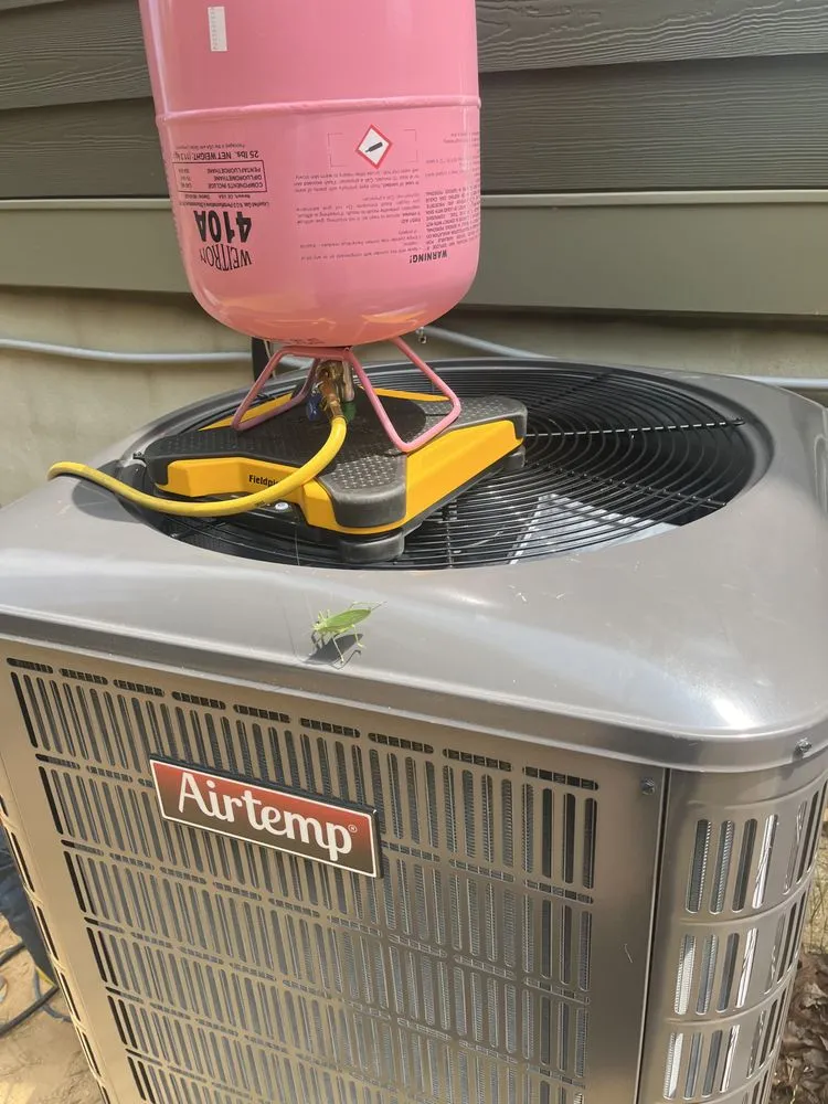 Trusted air conditioning service same-day service in Ennice, NC by Evans Heating & A/C