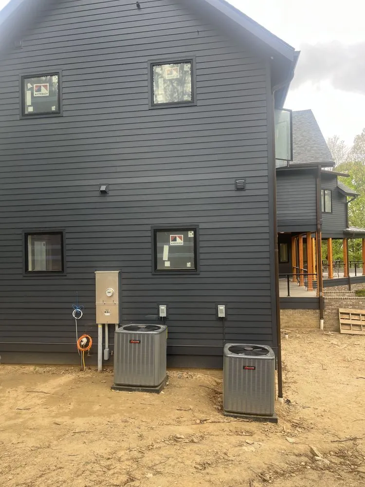 Reliable AC installation in Ennice, NC - Evans Heating & A/C