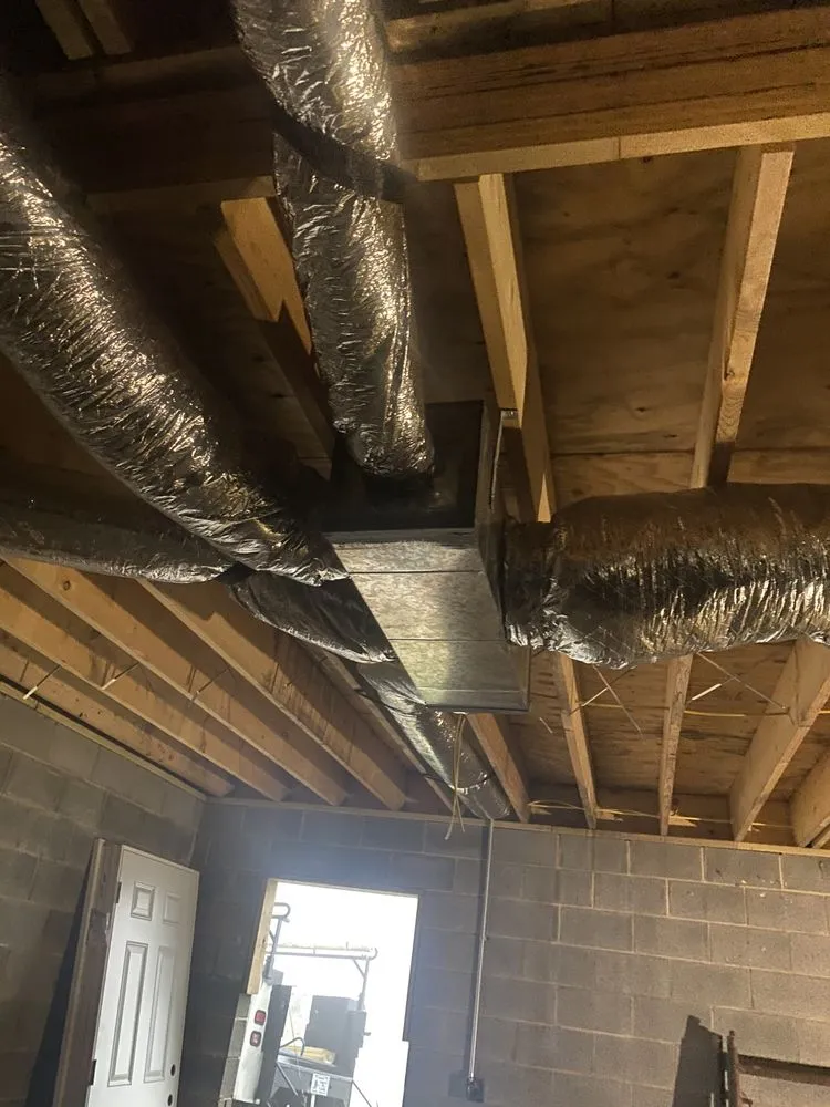 Trusted HVAC installation in Ennice, NC by Evans Heating & A/C